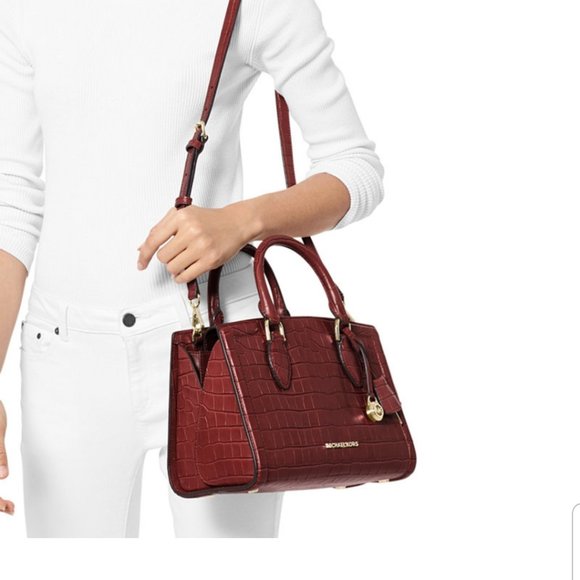 MICHAEL Michael Kors Jet Set Small Full Flap Cross - Picture 11 of 11